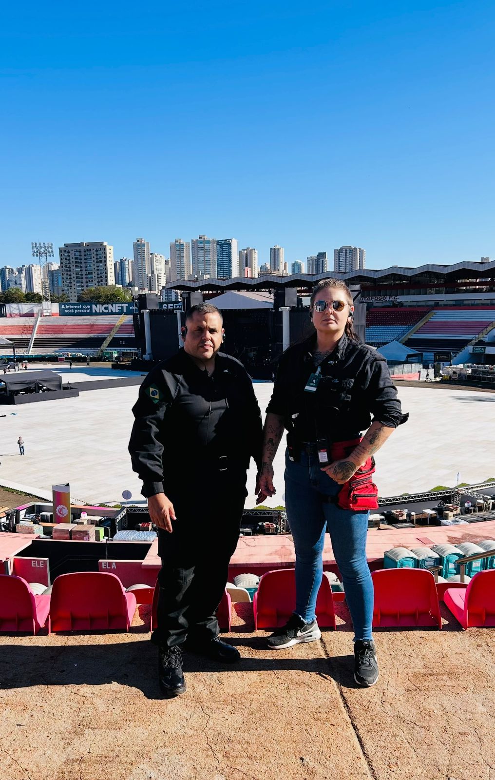 Proteção Industrial