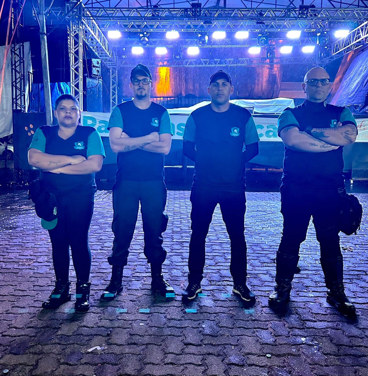 Equipe de Prontidão