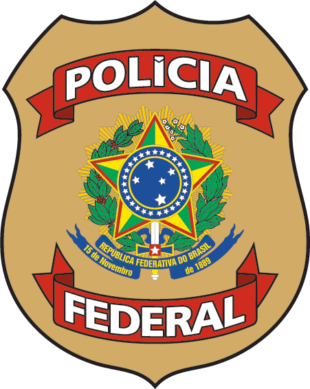 Logo Polícia Federal